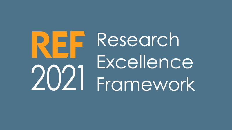 REF 2021 logo blue background