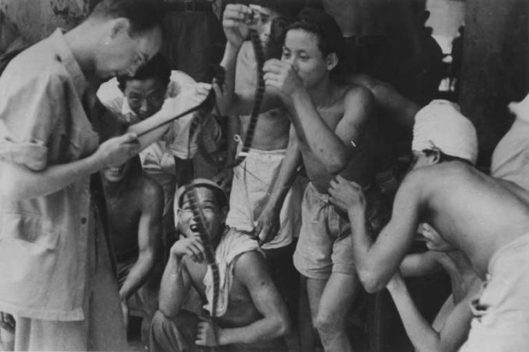 Voices of Malaya, courtesy of the British Film Institute