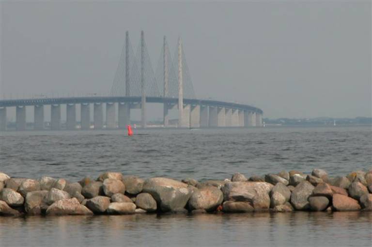 Oresund Bridge By User:Erik Christensen (Own work) [CC-BY-SA-3.0 (http://creativecommons.org/licenses/by-sa/3.0/], via Wikimedia Commons