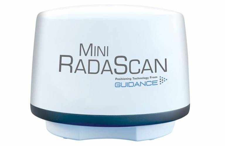 Mini Radascan from Guidance Microwave