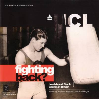 Cover of 'Fighting Back', ed Michael Berkowitz and Rudi Ungar