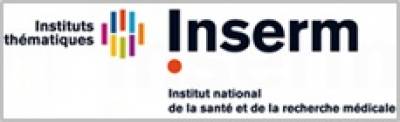 Institut National de la Santé et de la Recherche Médicale Logo