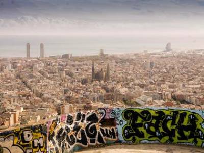 Barcelona's Skyline