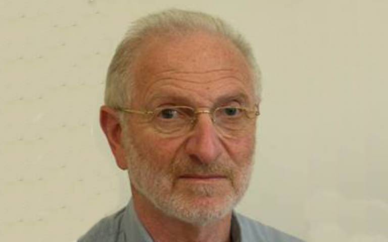 Honorary Professor David Katz
