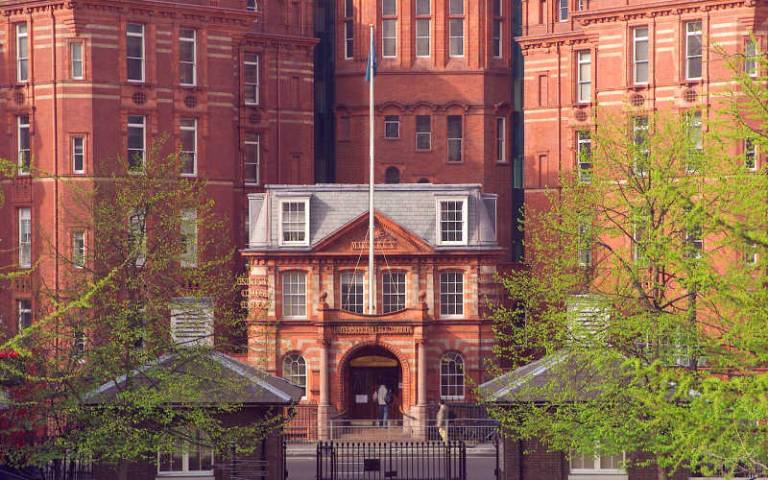 Image of UCL Cruciform Building