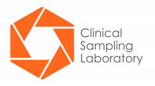 Clinical Sampling Laboratory logo