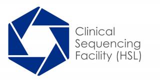Clinical Sequencing Facility (HSL) logo