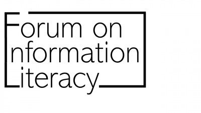 Forum on information literacy logo