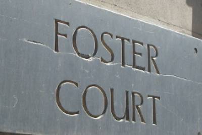 Foster Court - Site of the Department of Information Studies