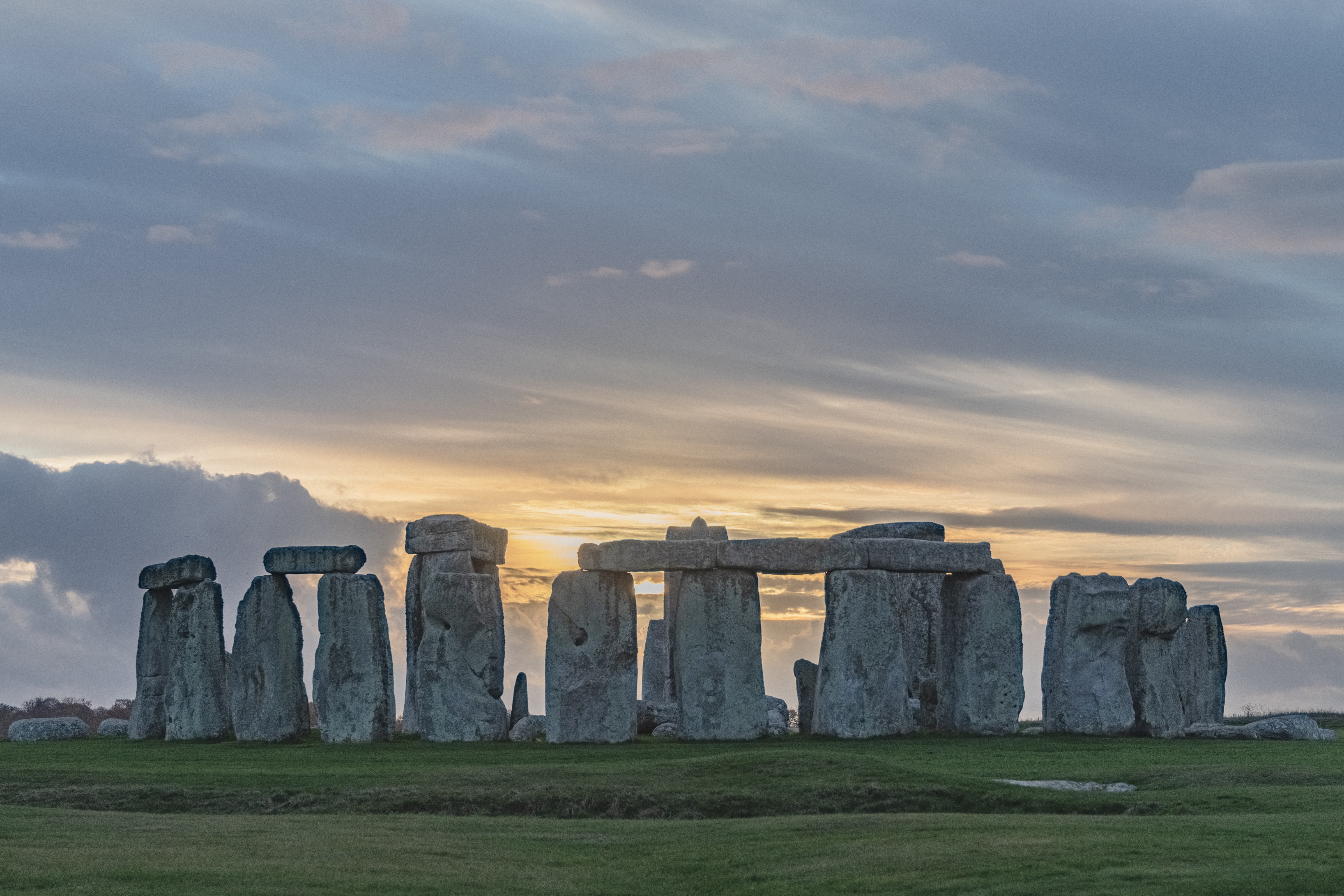 Stonehenge - Photo by Jack B on Unsplash