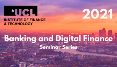 Banking and Digital Finance Seminar Series 2021