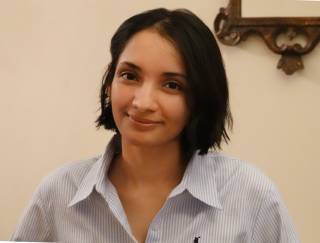 Barsha Sharma, an IFT PhD student