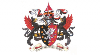 Crest for the Worshipful Company of International Bankers (WCIB)