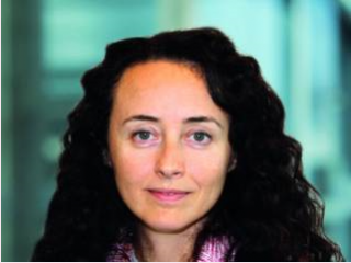 Simona Parvani, an Industrial Professor at IFT