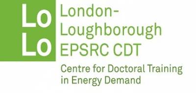 Centre for Doctoral Training in Energy Demand