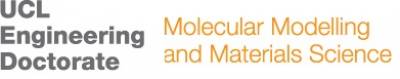 Centre for Doctoral Training in Molecular Modelling and Materials Science