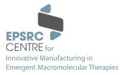 Centre for Innovative Manufacturing in Emergent Macromolecular Therapies