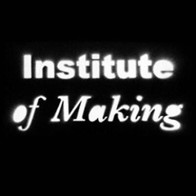 Institute of Making