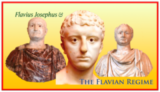 Flavius Josephus lecture photo