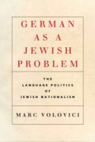 German as a Jewish Problem picture