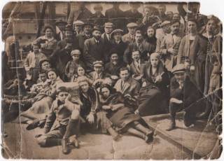 Jewish Life in Eastern Europe Collected Photographs