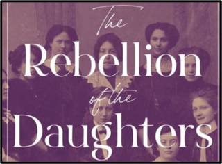 The Rebellion of the Daughters lecture picture