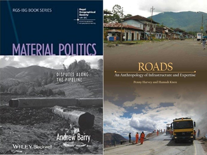 Material Politics and Roads
