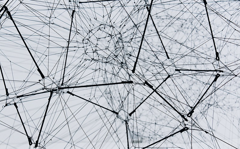network of wires, Photo by Alina Grubnyak on Unsplash
