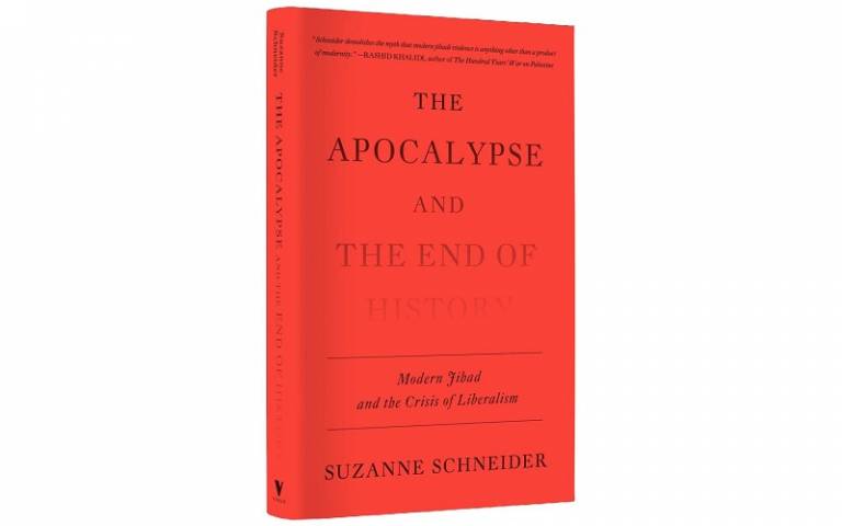 The Apocalypse and the End of History book cover