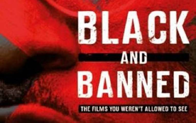 Black and banned