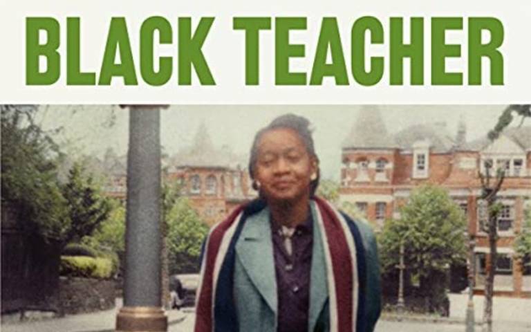 Black Teacher_Beryl Gilroy