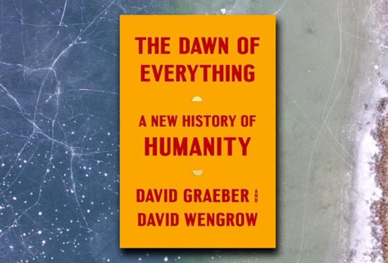 Political futures from the deep past: thinking through the Dawn of Everything