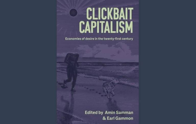 Clickbait Capitalism book cover