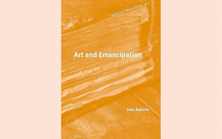 Art and Emancipation book cover
