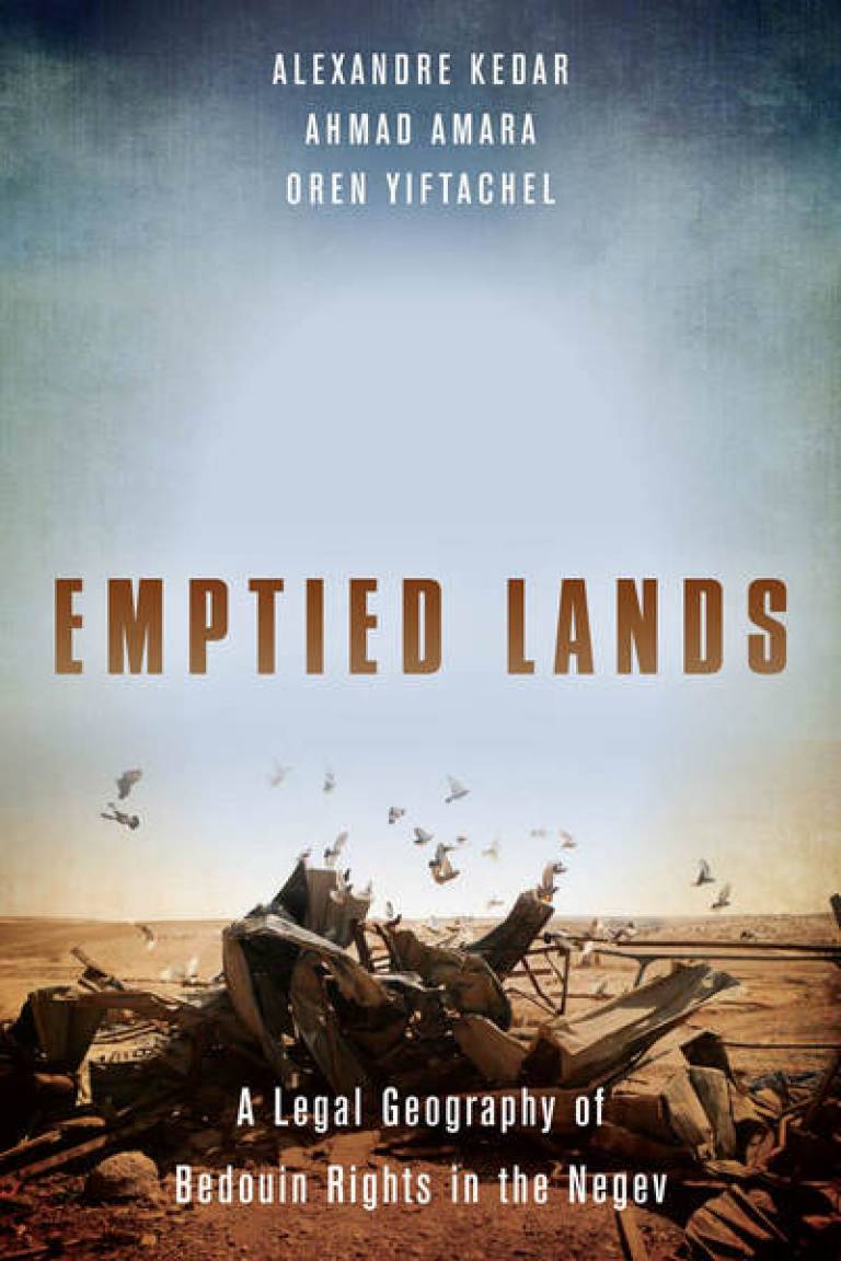 emptied lands