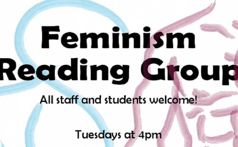 Feminisms reading group