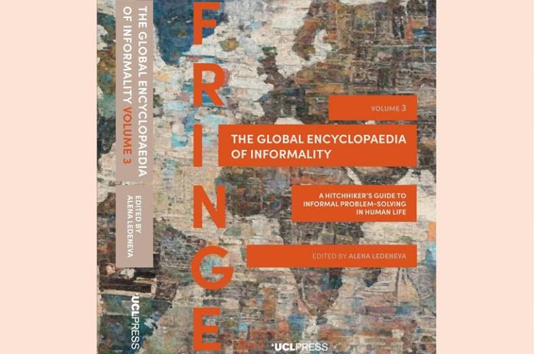 The Global Encyclopaedia of Informality, Volume 3, UCL Press