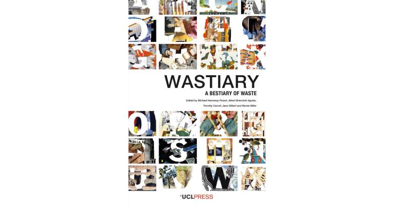 Book Cover of the Wastiary