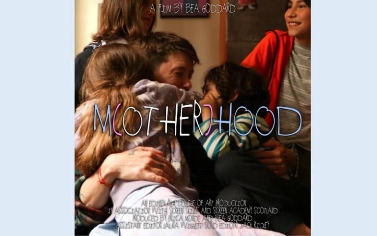 film poster for Motherhood
