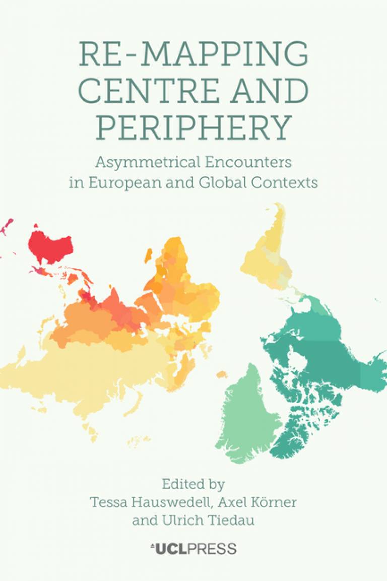 re-mapping centre periphery