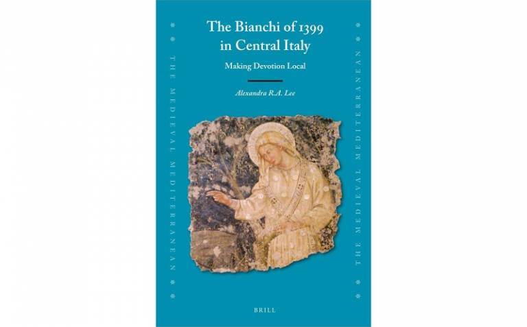 The Bianchi of 1399 book cover