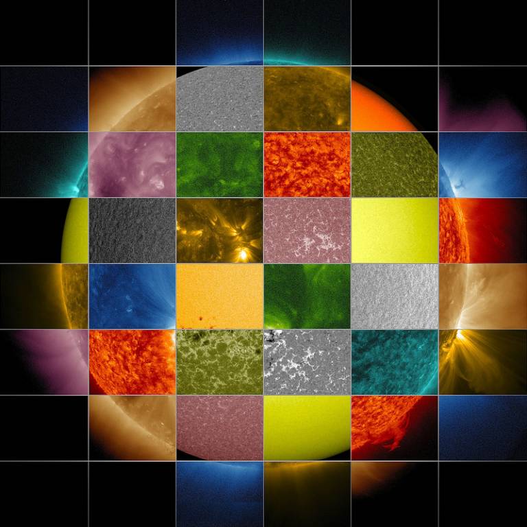 NASA/SDO/Goddard Space Flight Center - Sun Primer