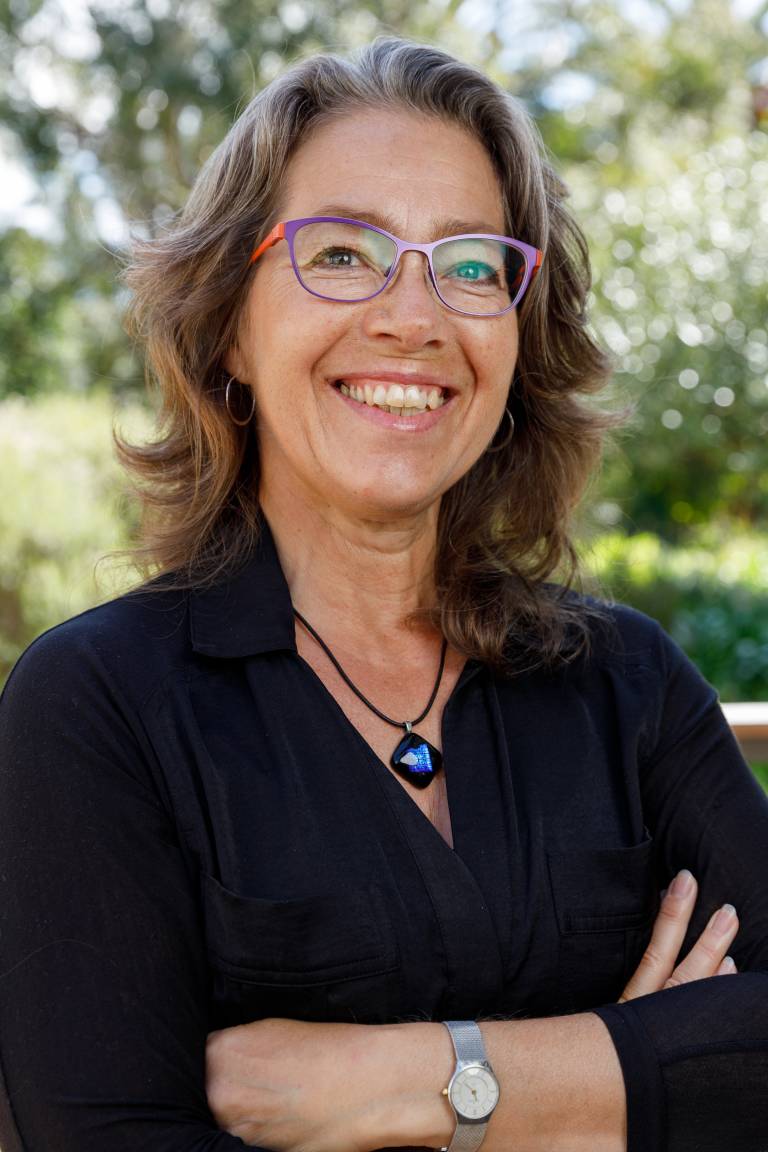 Professor Rita Abrahamsen
