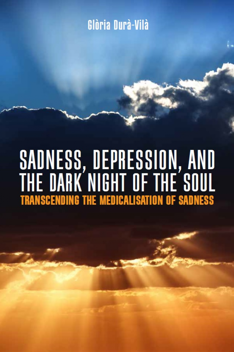 Sadness, Depression, and the Dark Night of the Soul Book Cover Image