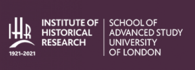 Logo Institute of Historical Research