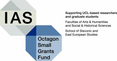 Octagon Small Grants Fund Logo