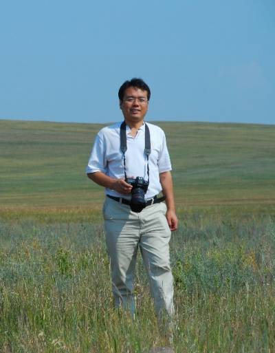 Professor Jianli Chen