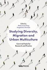 Studying Diversity book cover, UCL Press