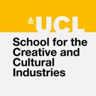 UCL School of Creative and Cultural Industries logo