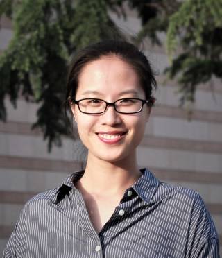 Dr Shan Jiang